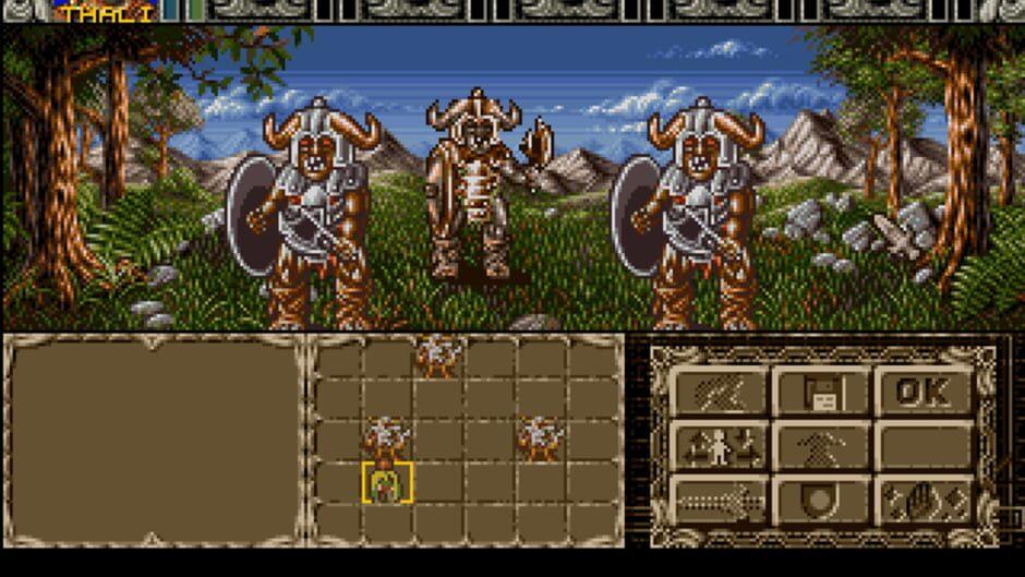 Ambermoon screenshot 3