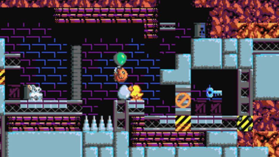 Duckstroma screenshot 1