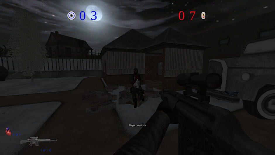 Harbinger: Legacy Edition screenshot 1