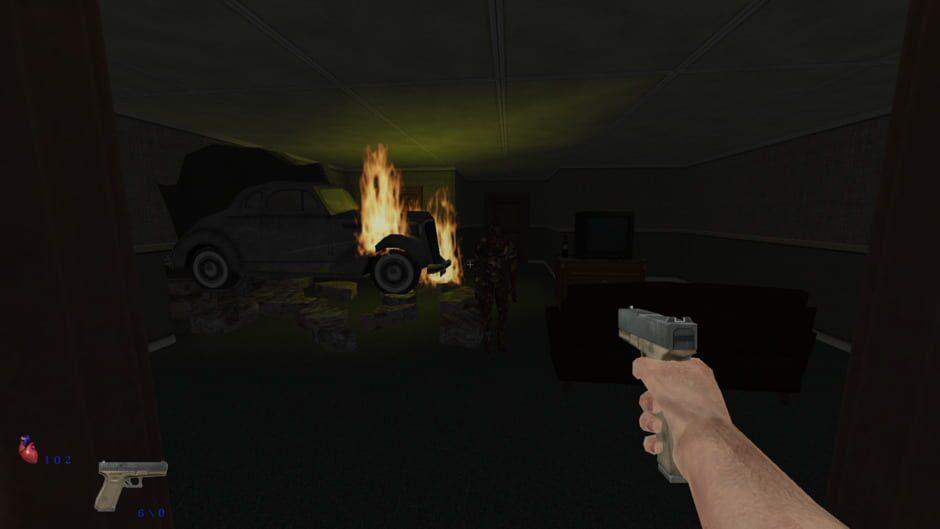 Harbinger: Legacy Edition screenshot 3