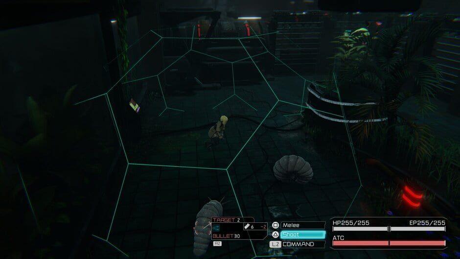 Parasite Mutant screenshot 1