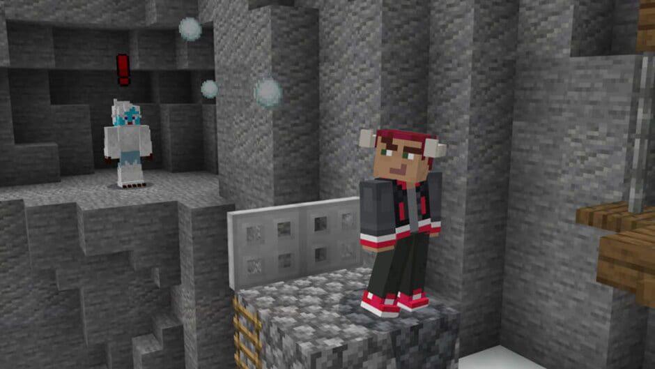 Minecraft: Camp Enderwood screenshot 4