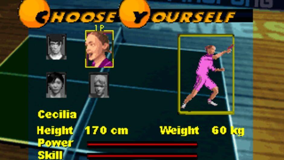 Ping Pong screenshot 1