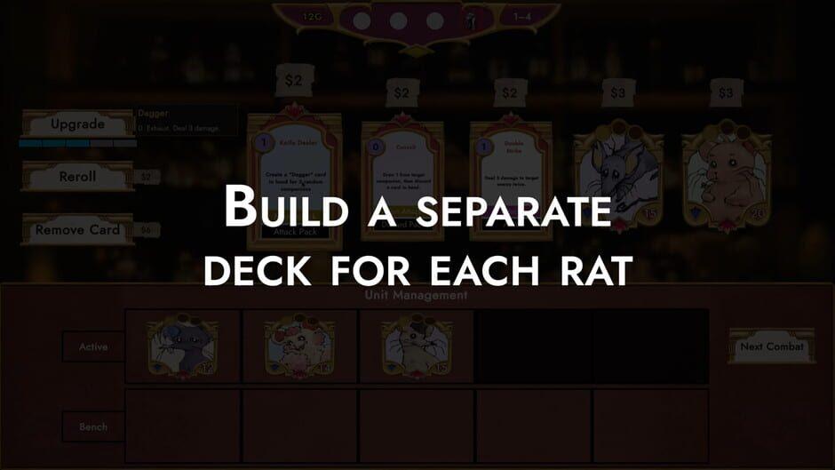 Rite of the Dealer screenshot 4