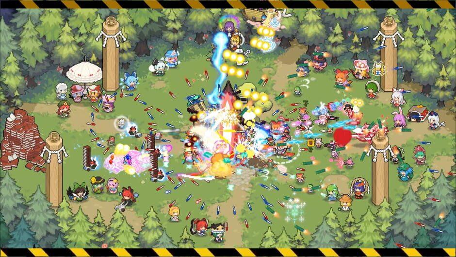 Marisa! Return The Book! screenshot 2