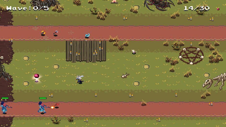 Magical Runes screenshot 4