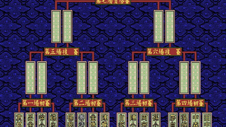 16 Brands Taiwan Mahjong 2 screenshot 3