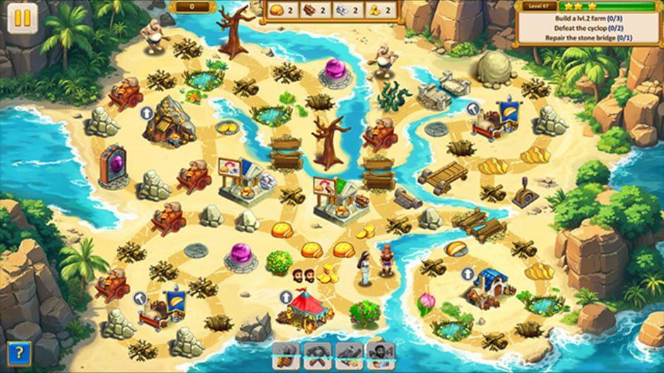 Argonauts Agency: Gorgon Medusa - Collector's Edition screenshot 2