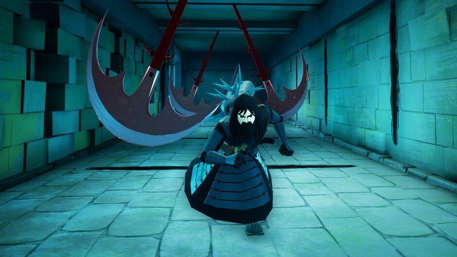Samurai Jack: Battle Through Time screenshot 2