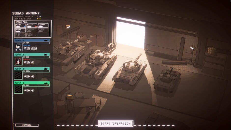 Armaphract screenshot 3