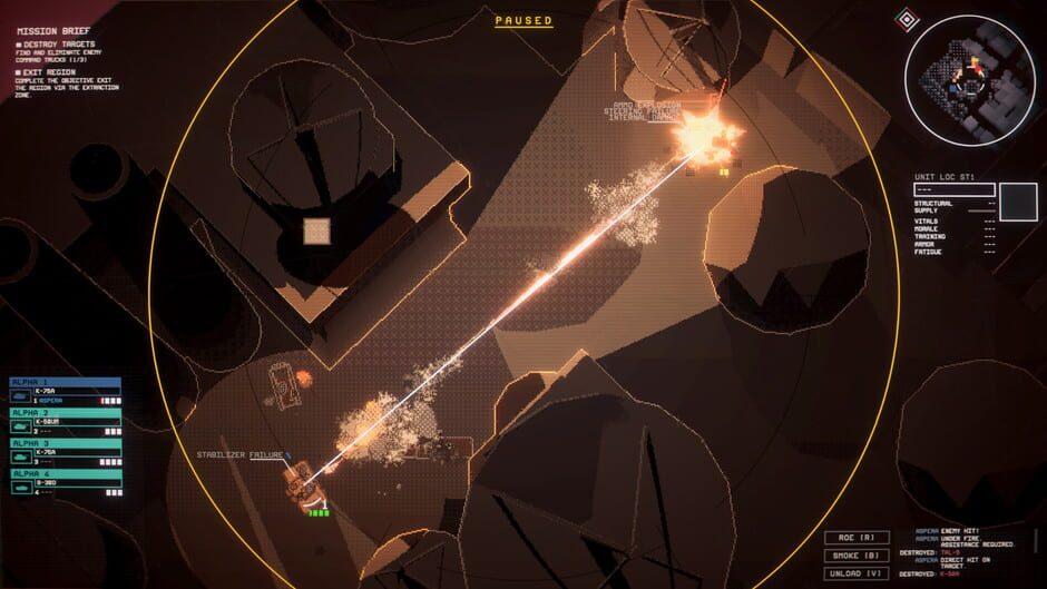 Armaphract screenshot 4