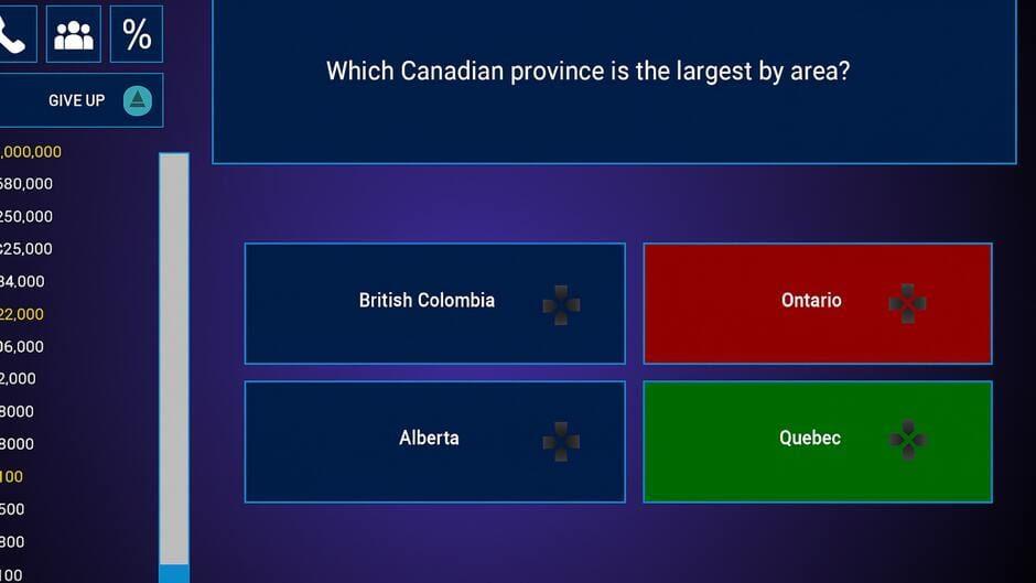 Oh, Canada! screenshot 2