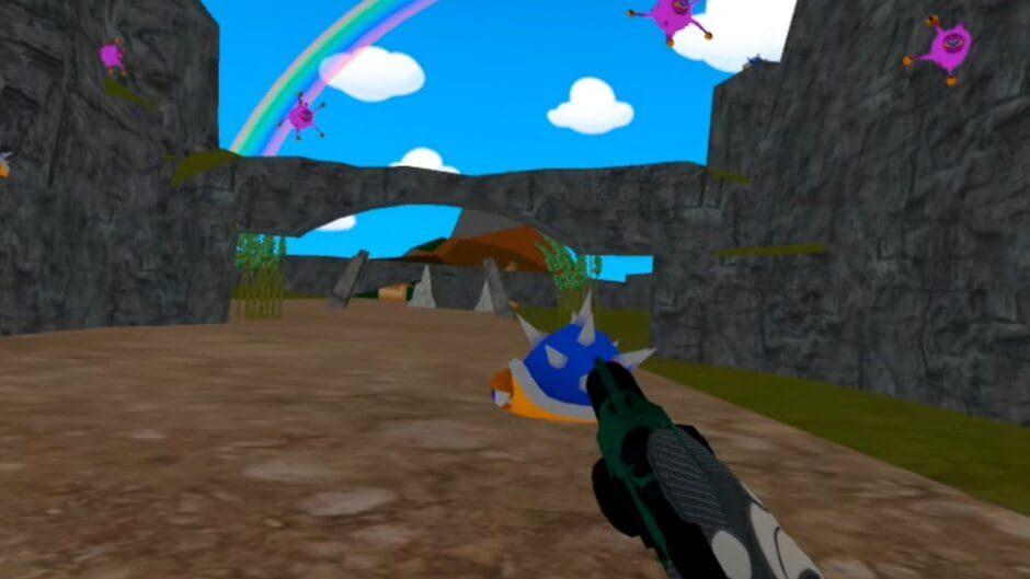 Flic and Flac screenshot 2