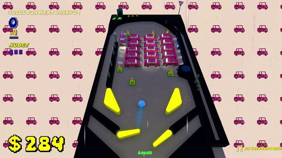 Super Pinball Adventure screenshot 2