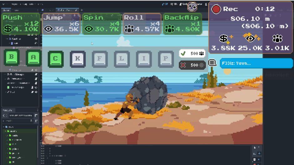 Imagine Sisyphus Happy screenshot 3