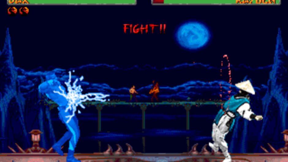 Mortal Kombat II: Arcade Edition screenshot 4