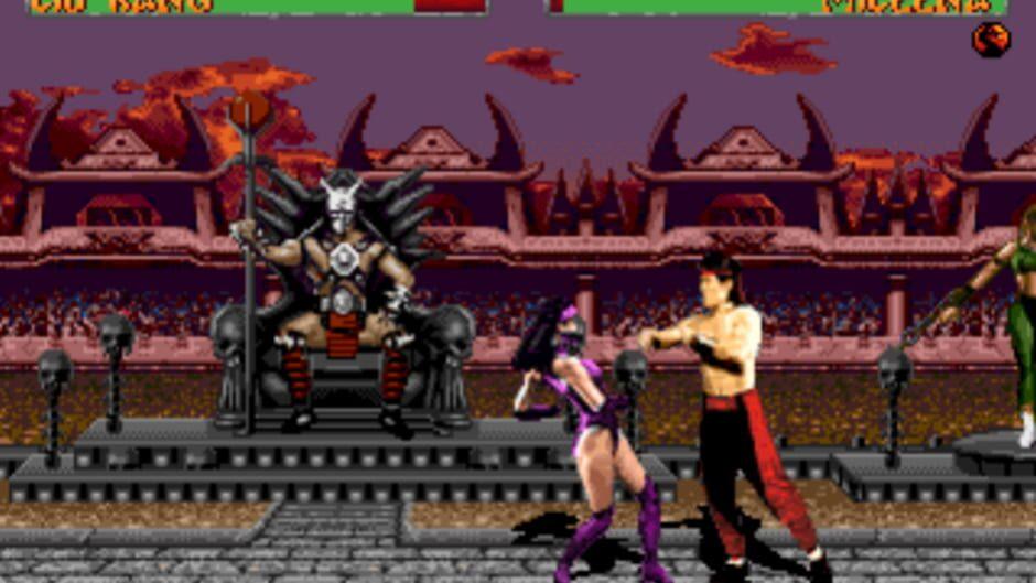Mortal Kombat II: Arcade Edition screenshot 3
