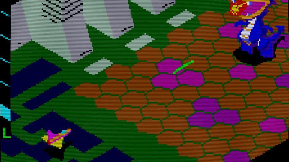 Super Zaxxon screenshot 2