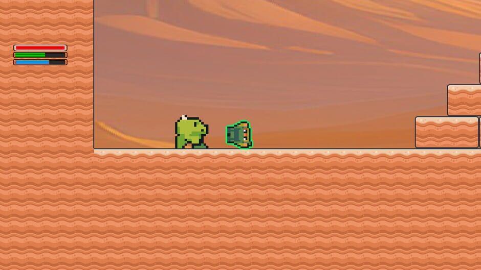 Pixel Shinobi screenshot 2