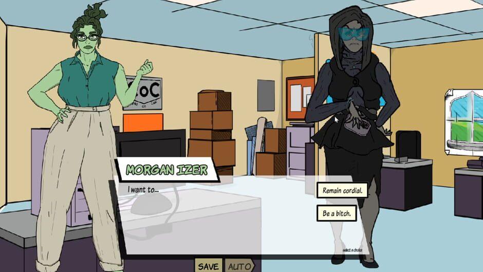 Bad Heroes screenshot 1