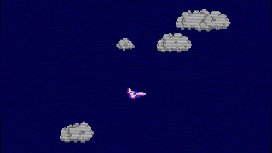 Time Pilot screenshot 1