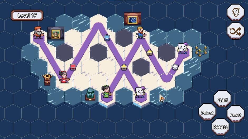 Paint Path screenshot 3