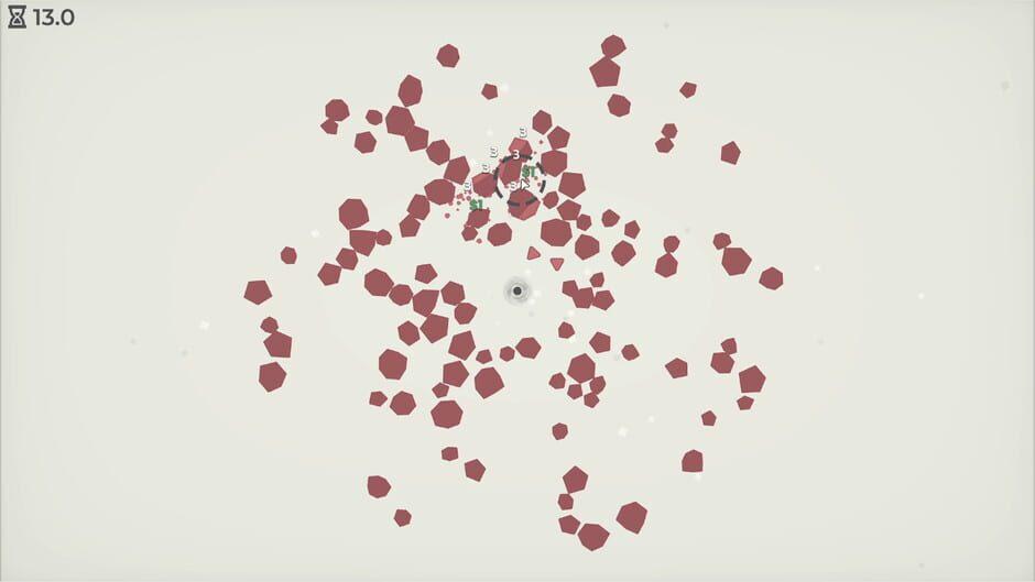 A Game About Feeding A Black Hole screenshot 1