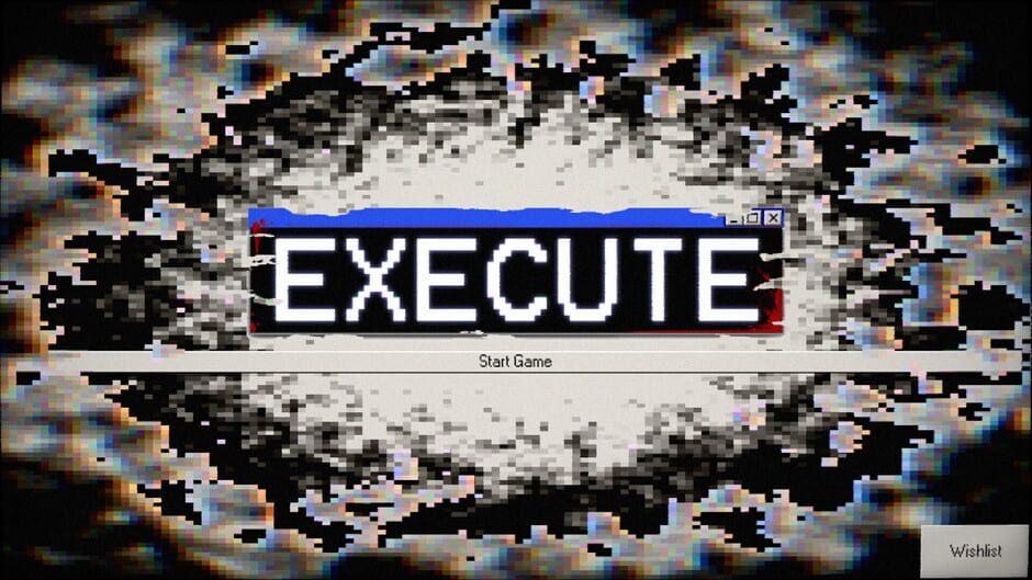 Execute screenshot 1