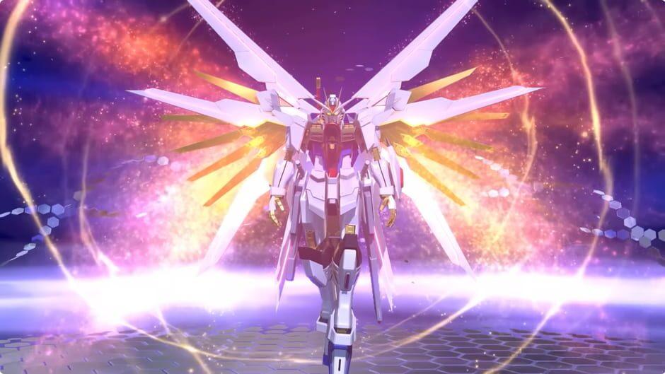 Mobile Suit Gundam: Extreme Versus 2 - Infinite Boost screenshot 3