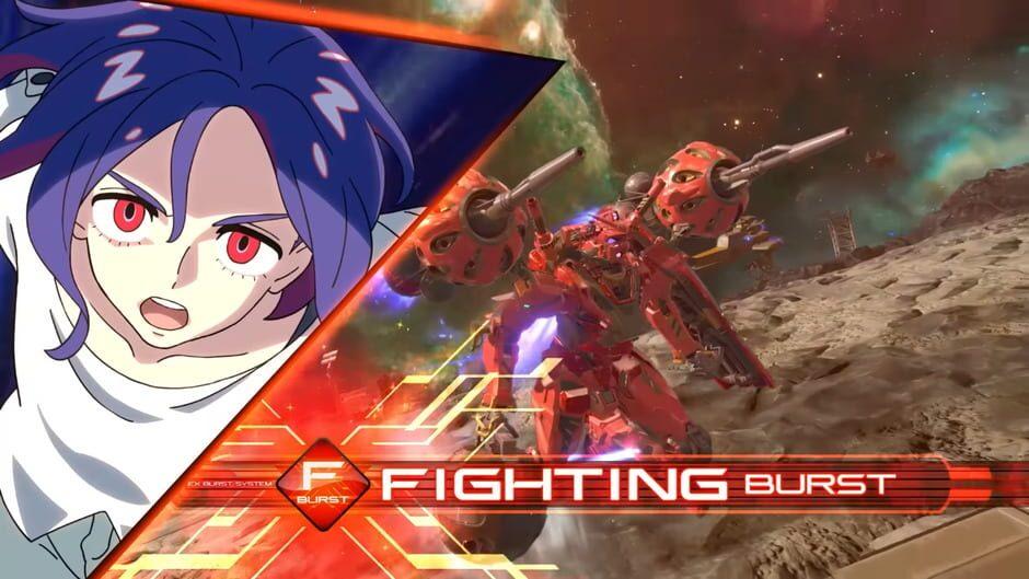 Mobile Suit Gundam: Extreme Versus 2 - Infinite Boost screenshot 2