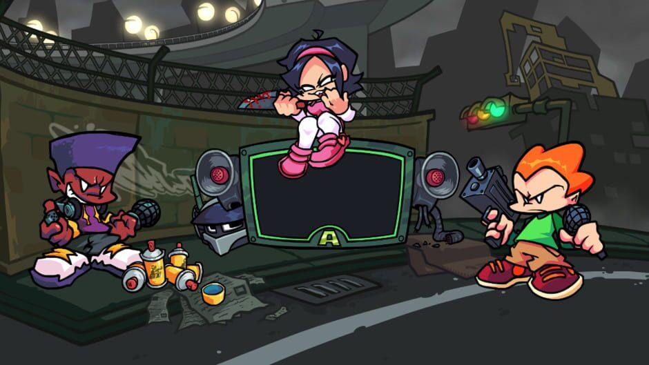 Friday Night Funkin' screenshot 3