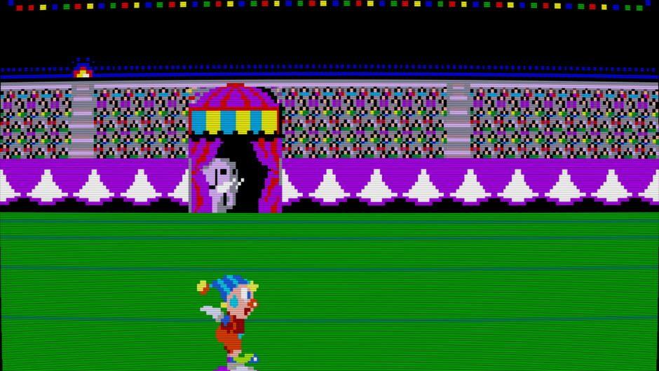Circus Charlie screenshot 3