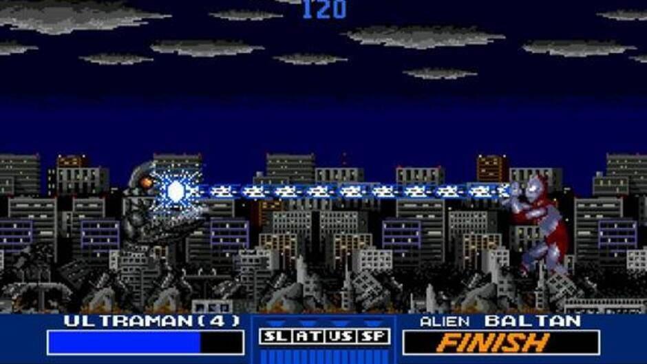 Ultraman screenshot 2