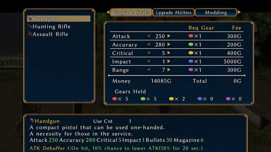 Warrior Maiden Lecia and the Lost Fortress screenshot 3