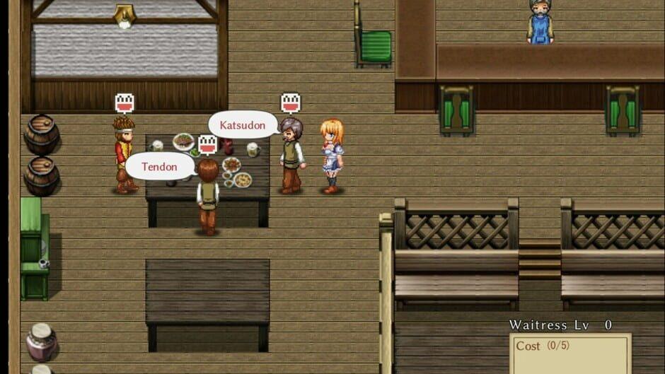 Warrior Maiden Lecia and the Lost Fortress screenshot 4