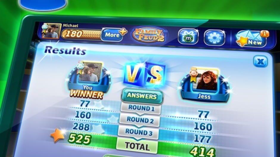 Family Feud & Friends 2 screenshot 4