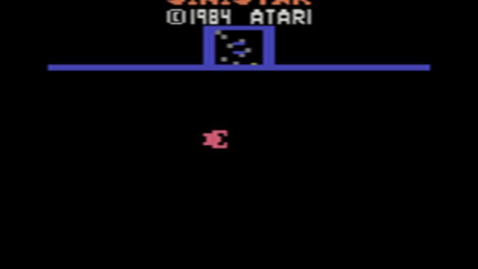 Sinistar screenshot 1