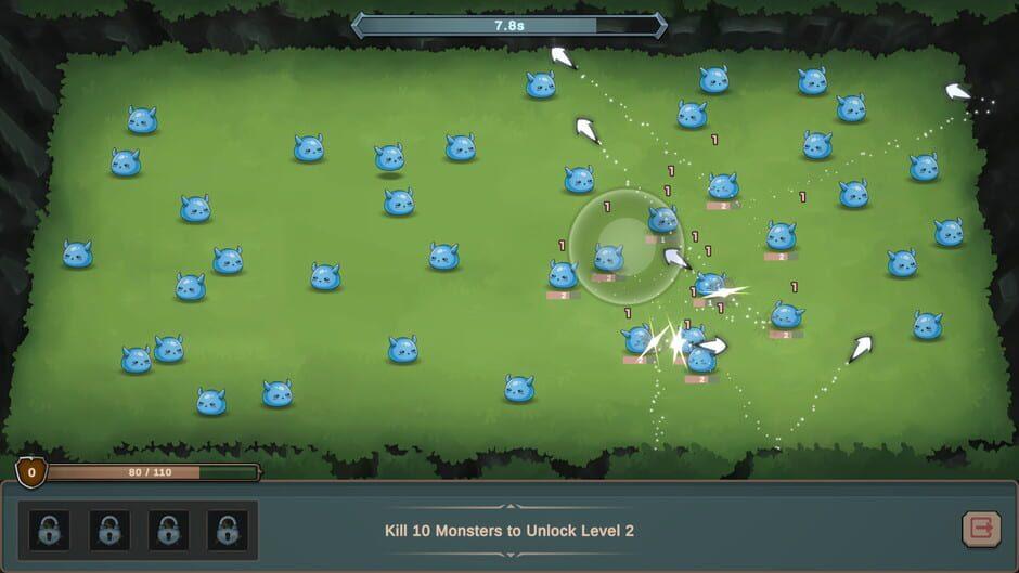 Maktala: Slime Lootfest screenshot 1