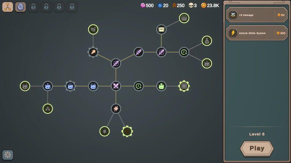 Maktala: Slime Lootfest screenshot 2