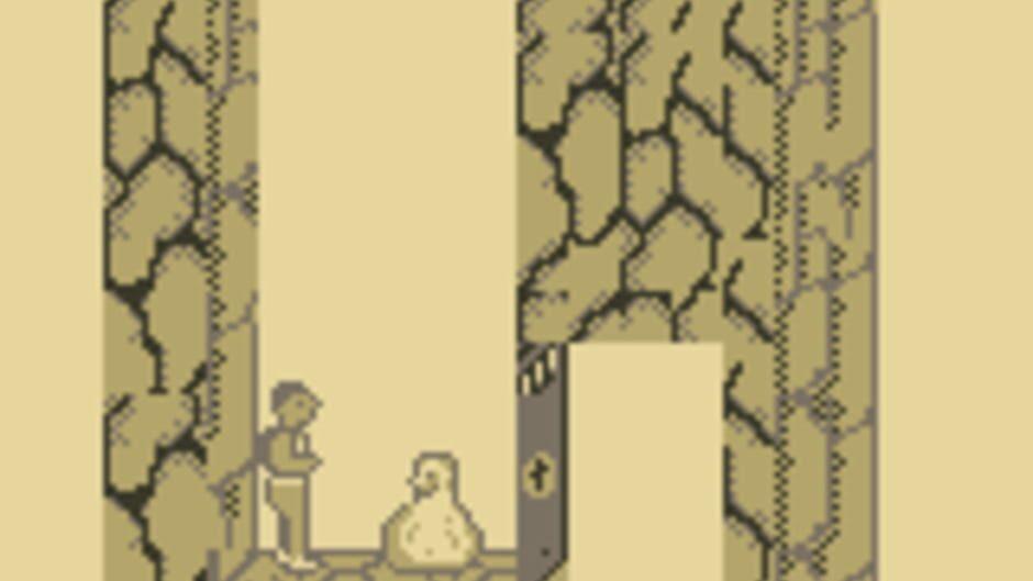 David Crane's The Rescue of Princess Blobette screenshot 1