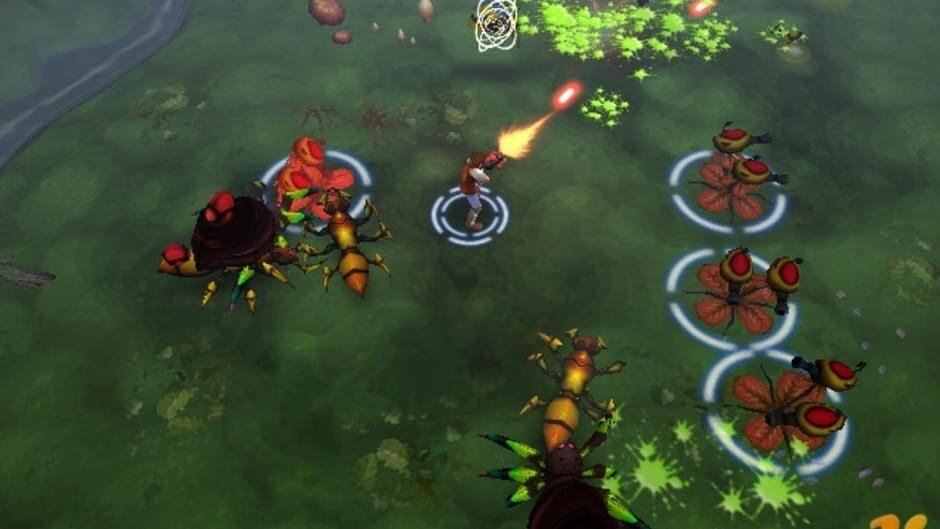 Centipede: Infestation screenshot 4