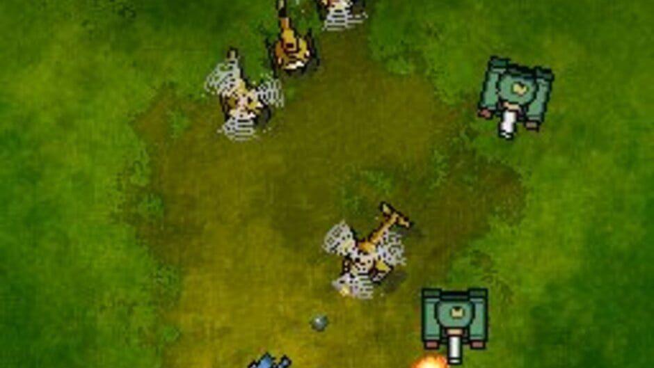 GO Series: Defence Wars screenshot 3