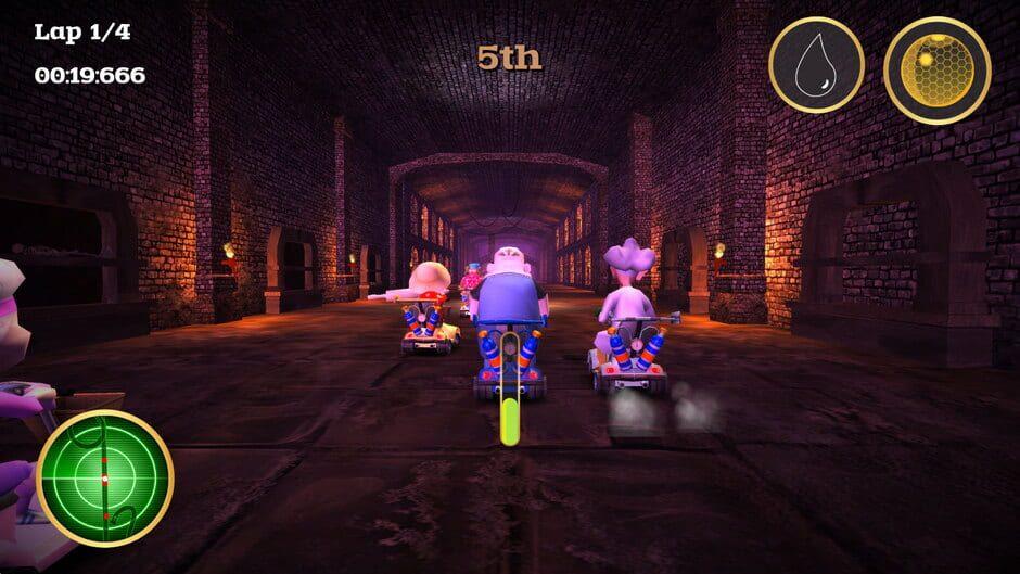 Coffin Dodgers screenshot 4