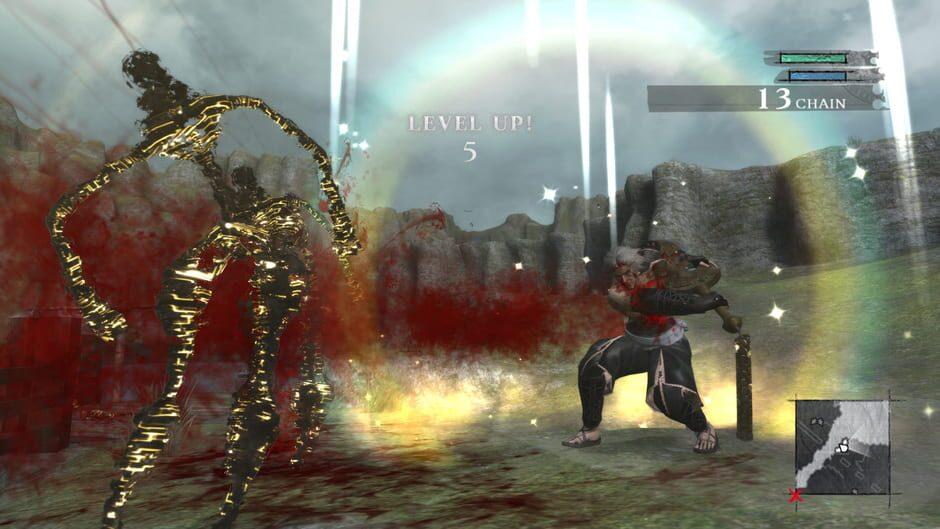 NieR screenshot 2