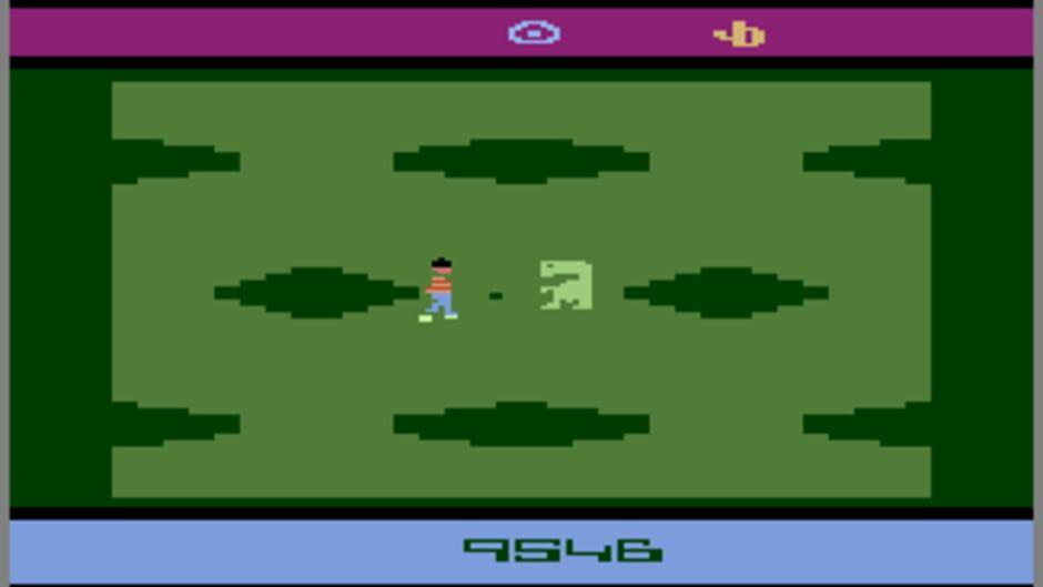 E.T. the Extra-Terrestrial screenshot 1