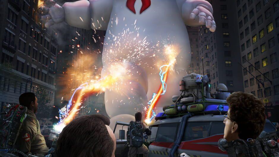 Ghostbusters: The Video Game artwork 2