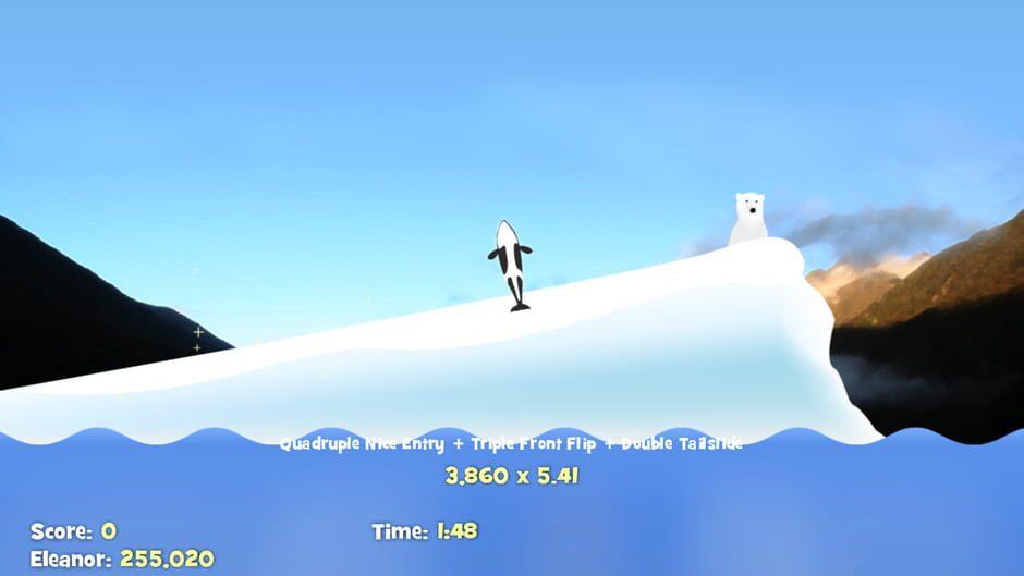 Dolphin Up screenshot 1