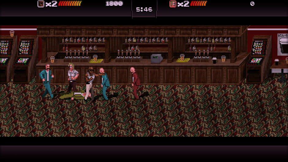 Eight Dragons screenshot 3