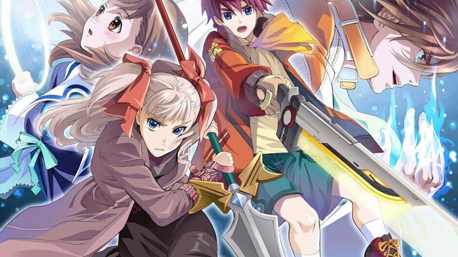 Wild Arms 4 artwork 3