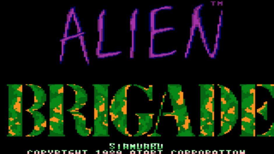 Alien Brigade screenshot 2